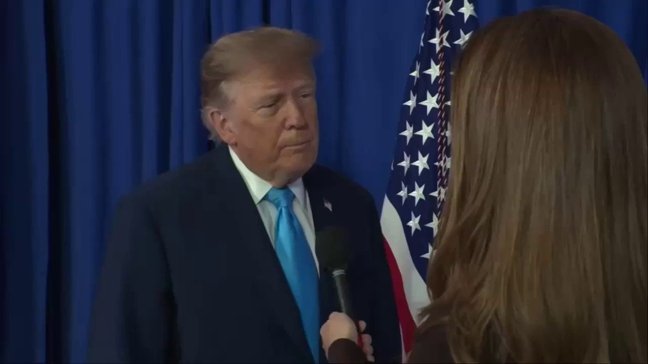 Trump defends Iran strikes amid gas price concerns: ‘I don’t view things politically’
