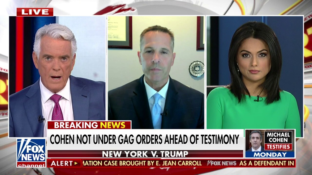 Jay Town on NY v. Trump: Permissive bias is 'shining through' from the judge's bench