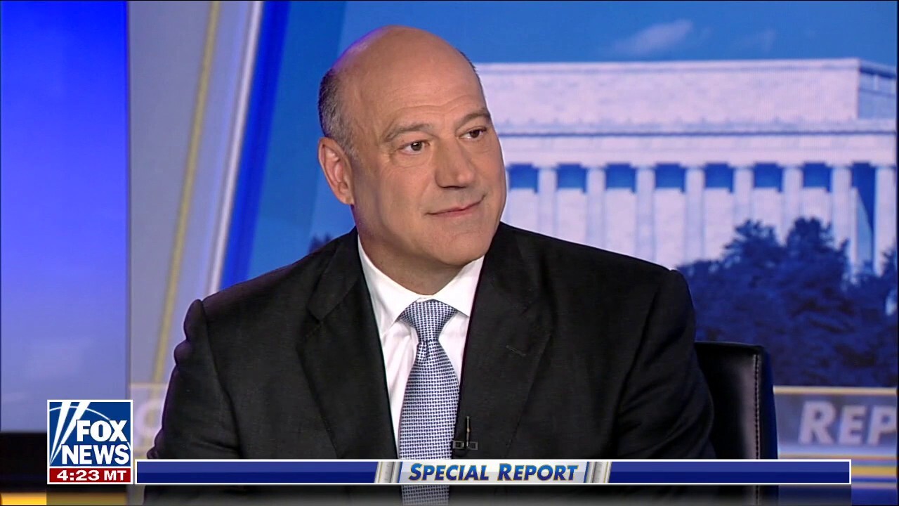 Gary Cohn joins 'Special Report' to analyze supply chain issues