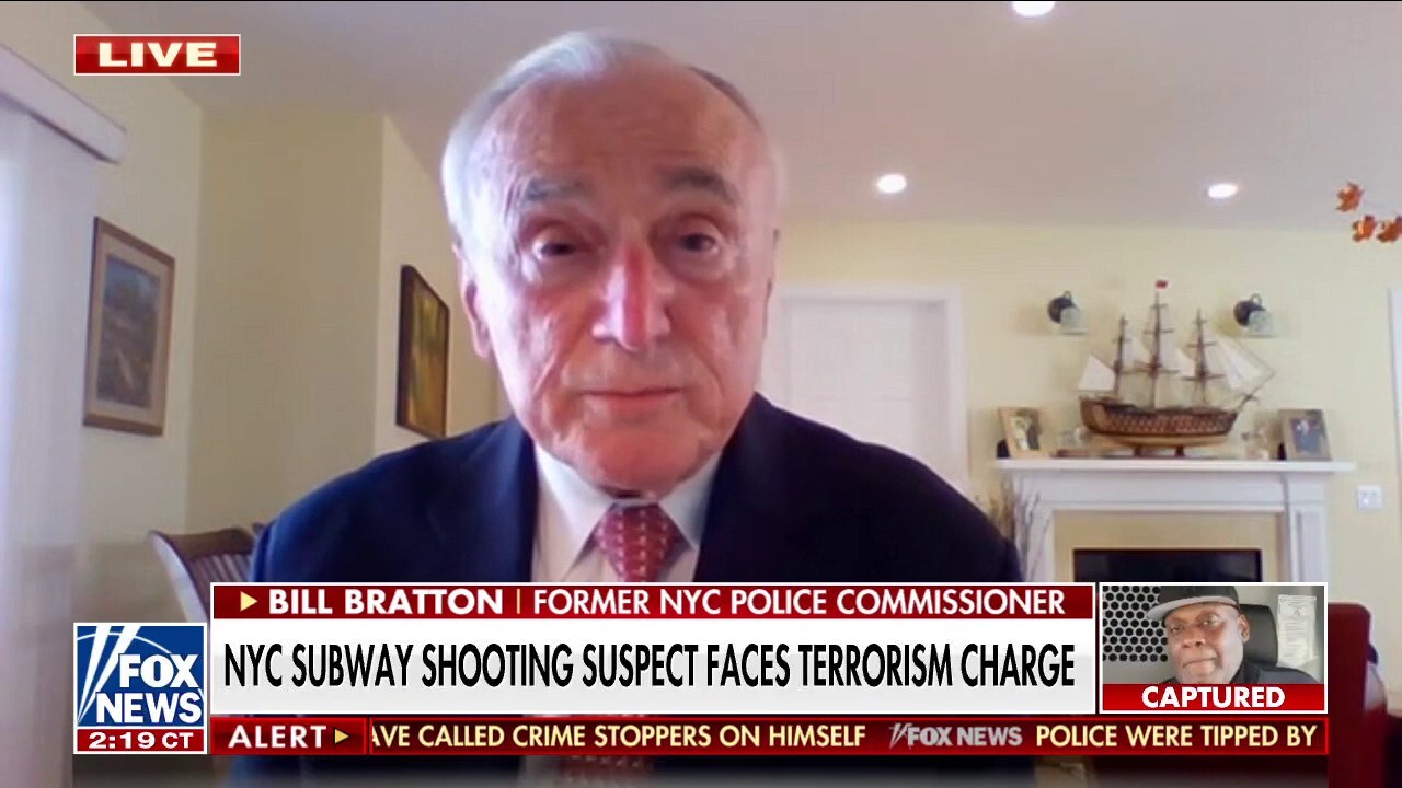 Former NYPD commissioner: We fixed NYC's crime crisis once, we'll do it again