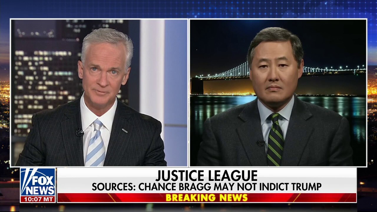 The American public is ill-served by Alvin Bragg's prosecution: John Yoo