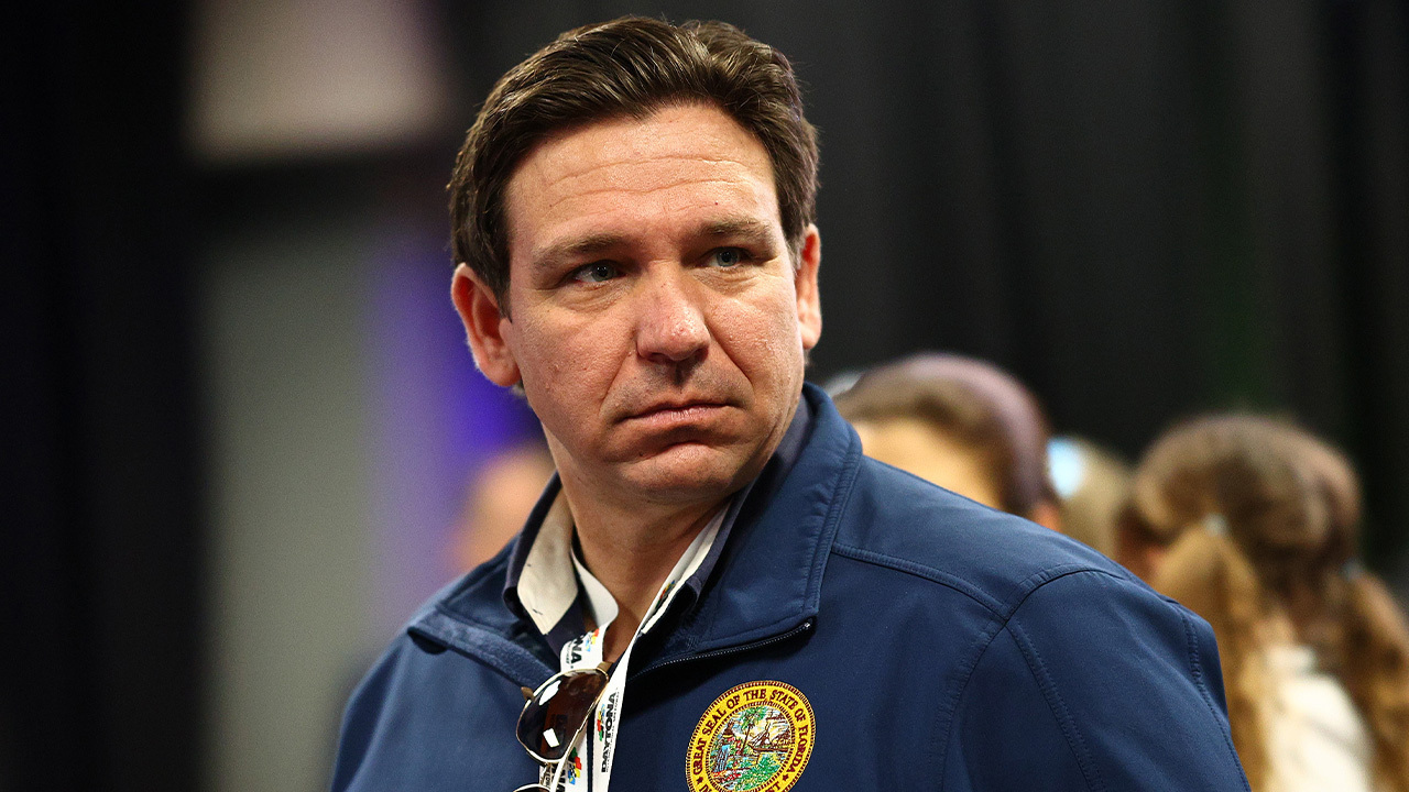 WATCH LIVE: Gov DeSantis gives update on recovery efforts after Helene devastation