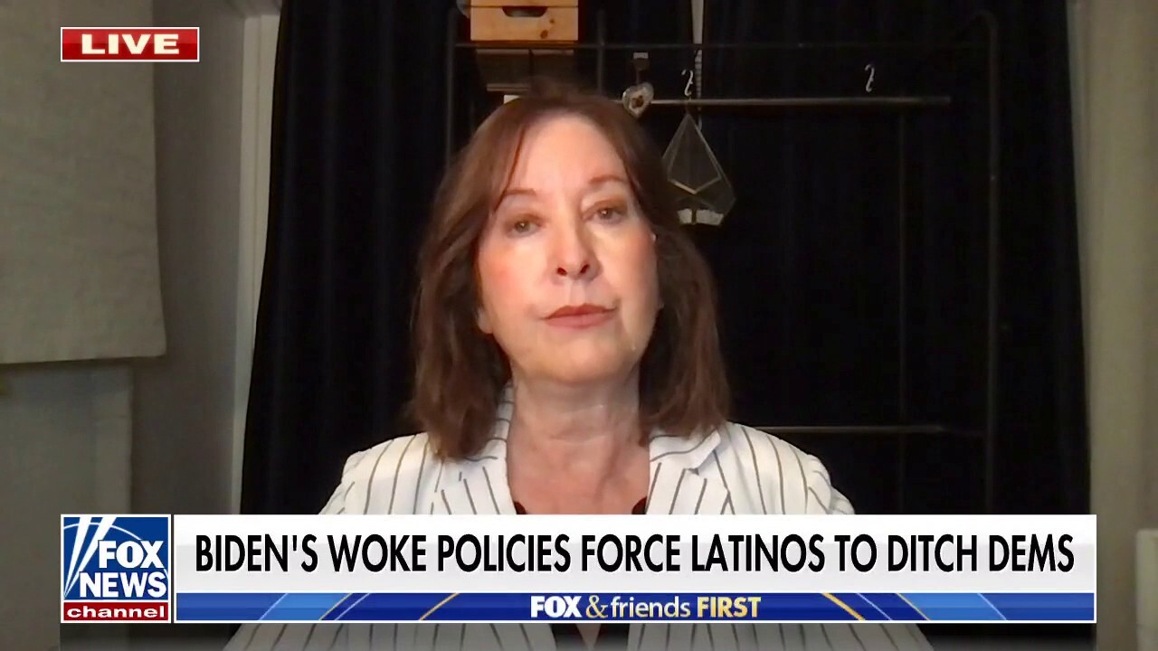 California Democrat blasts party policies as Latinos move away: ‘Wokeism run amok’