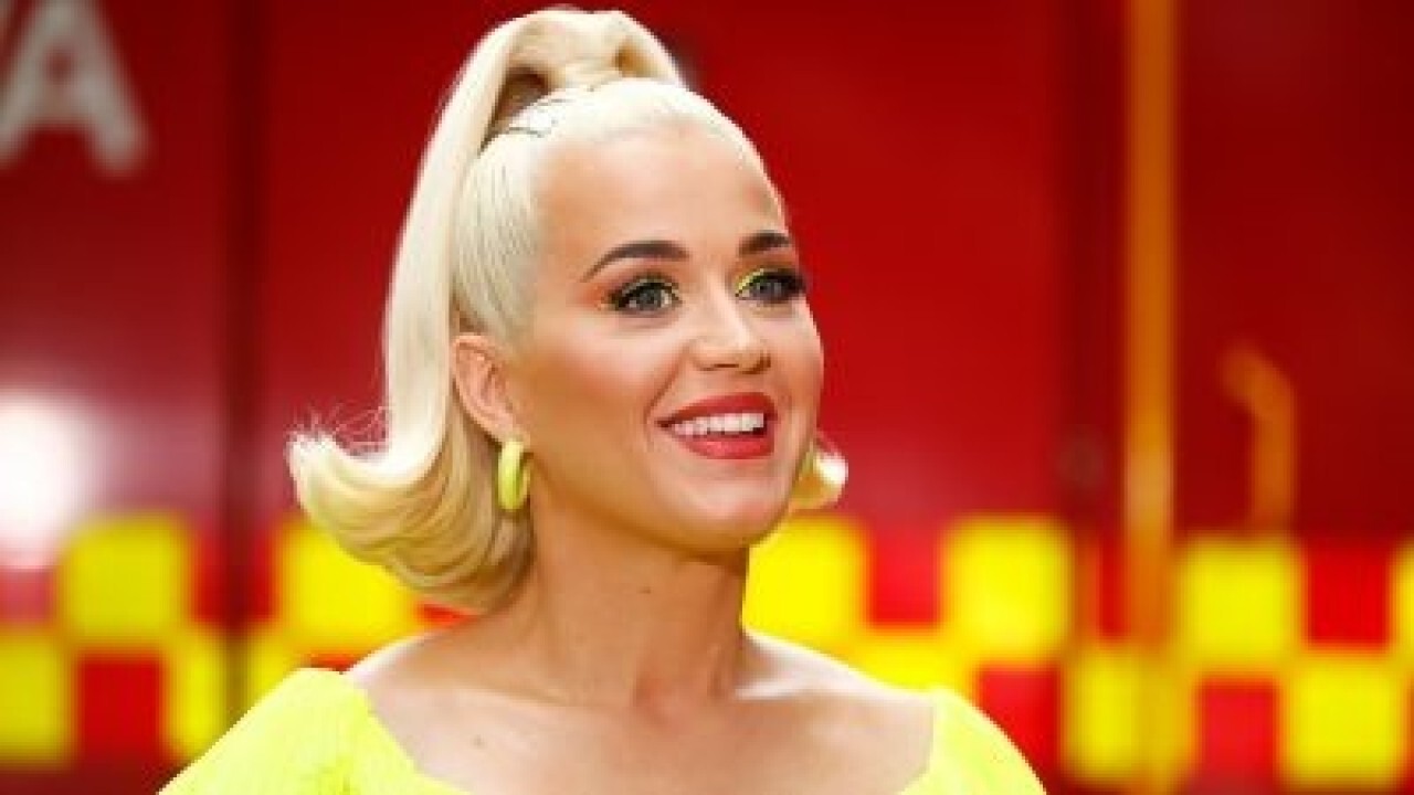 Katy Perry sparks backlash for tweet about reaching out to Trump-supporting family members
