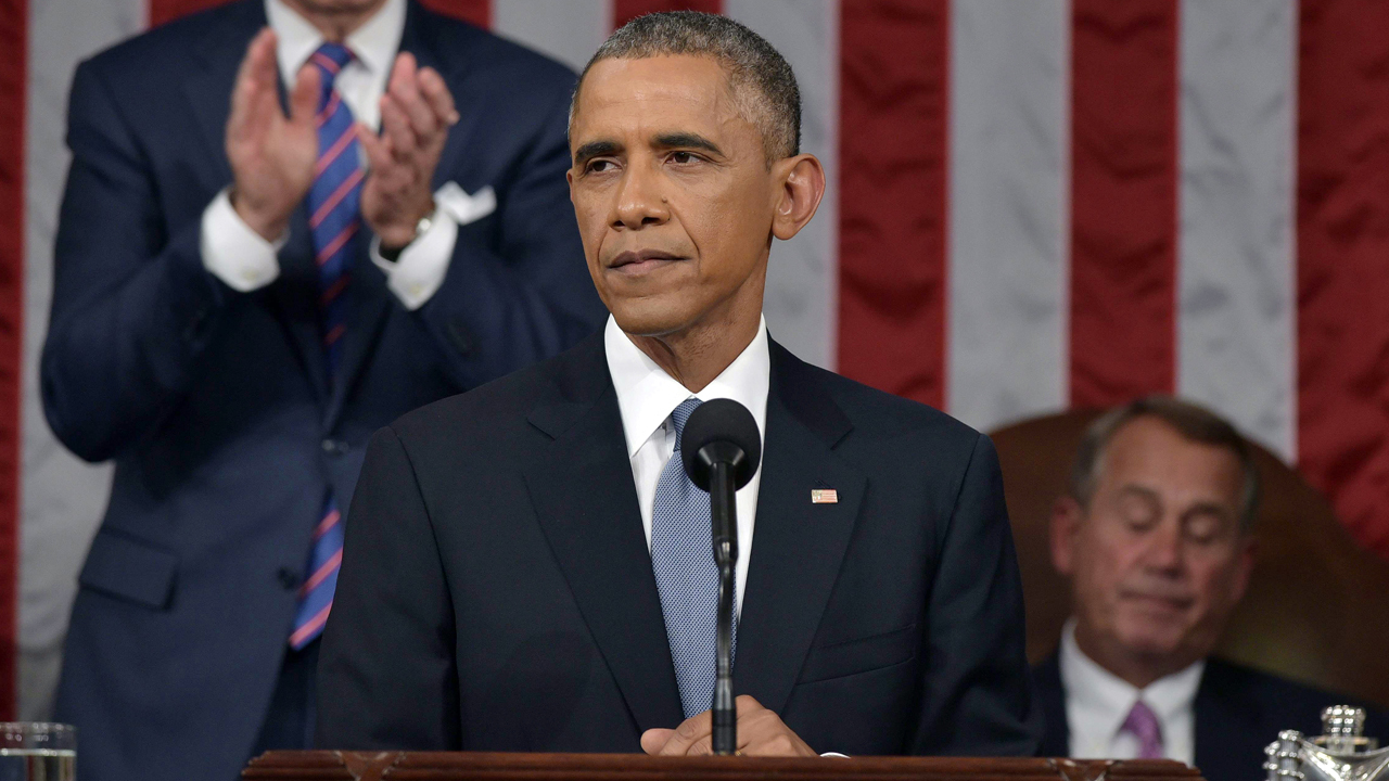 Previewing Obama's final State of the Union address