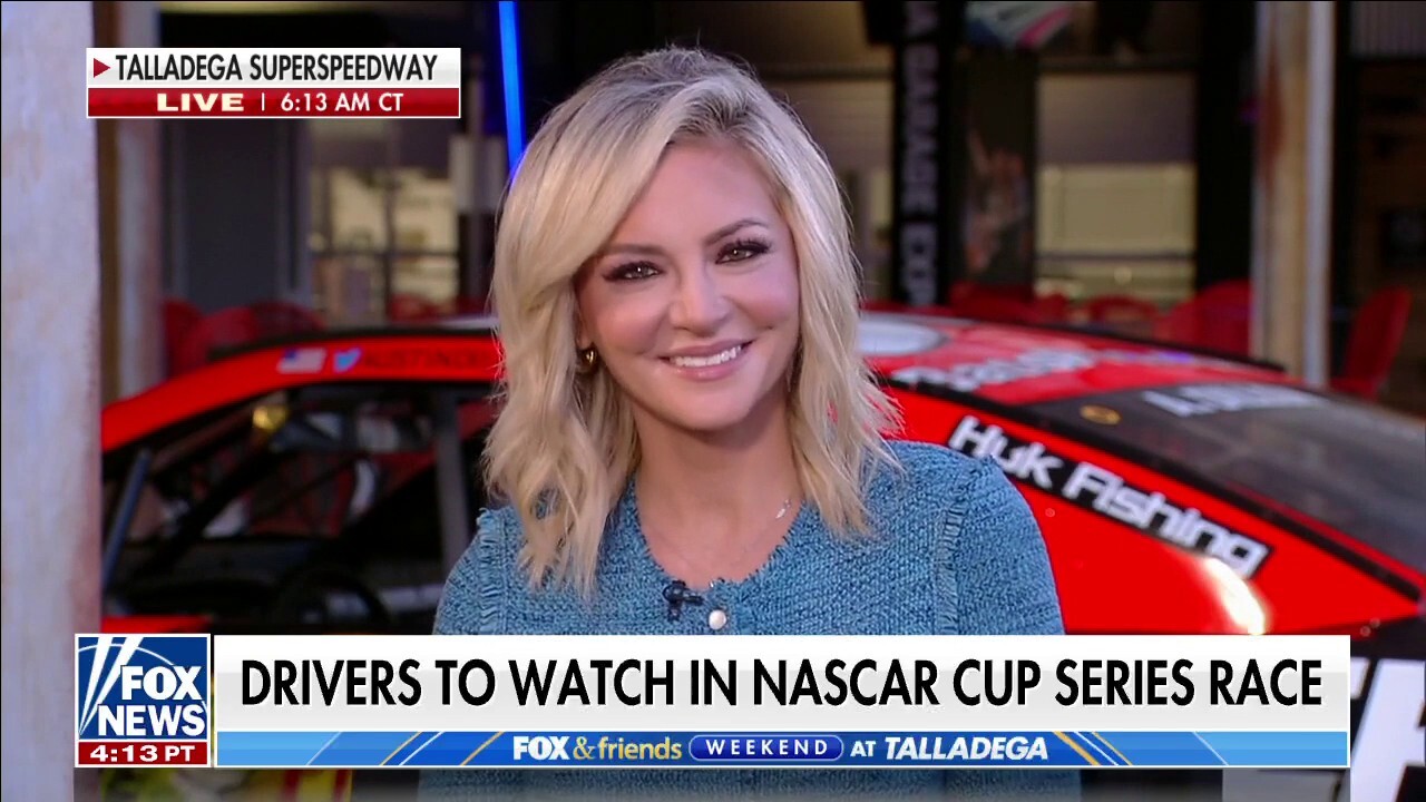 Drivers to watch in NASCAR Cup Series race Fox News Video