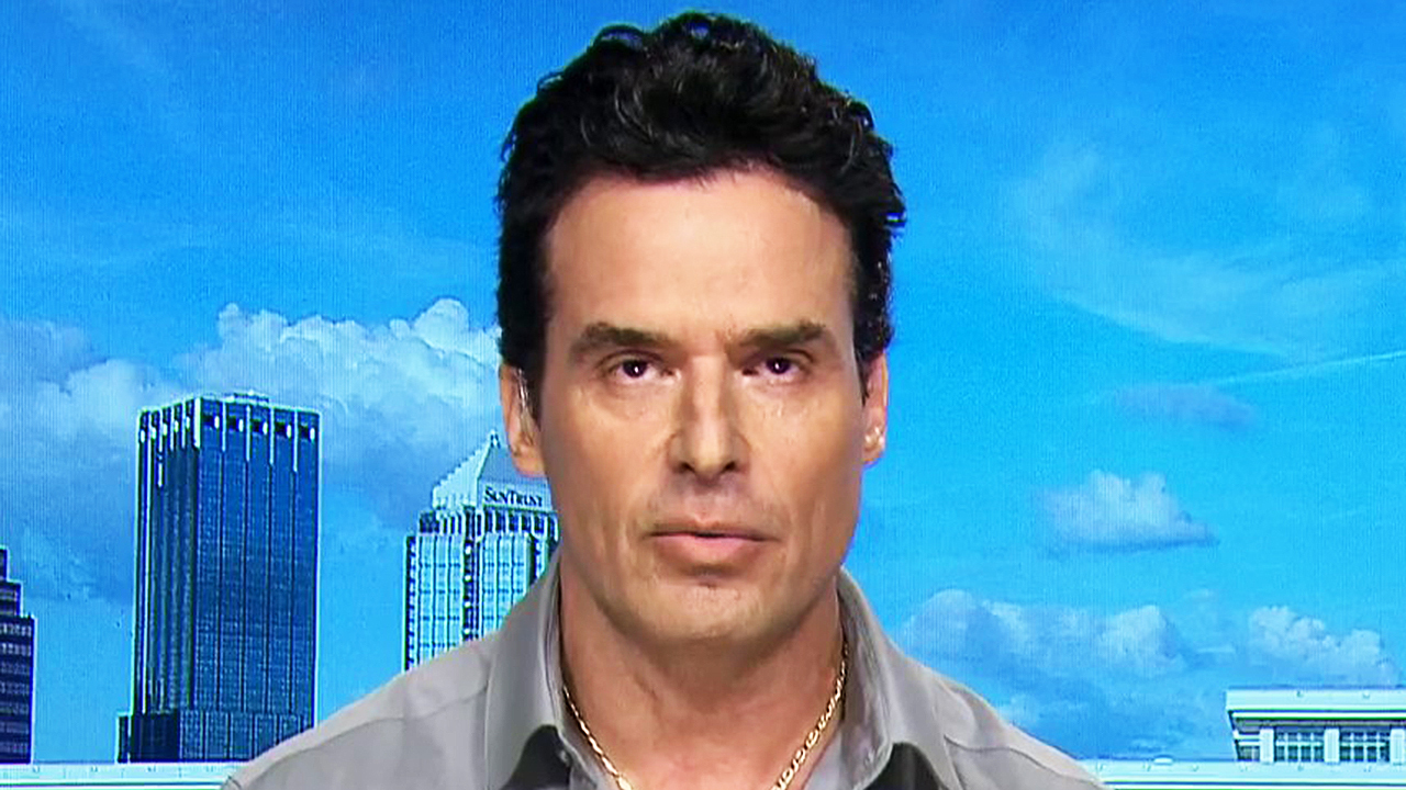 Antonio Sabato, Jr. addresses rise in violence against Republicans