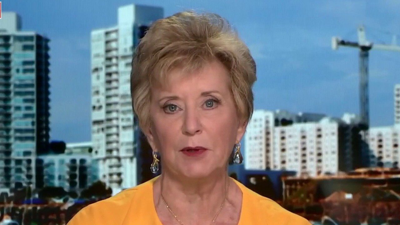 Linda McMahon: Here's what's wrong with Joe Biden's plan