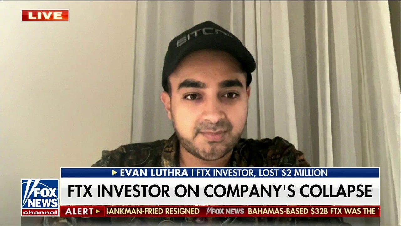 FTX collapse was ‘big lesson’ for crypto community: Evan Luthra