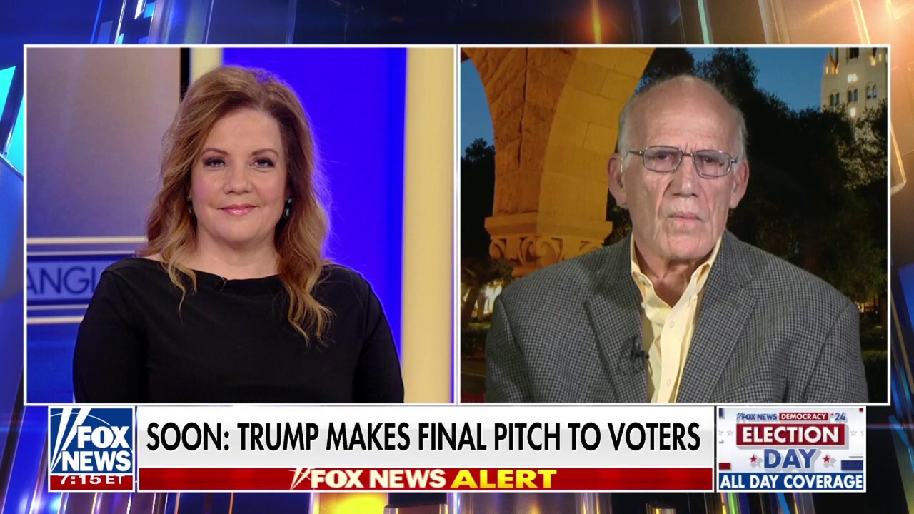 Mollie Hemingway praises Trump, says we’re witnessing the most amazing political comeback in modern history