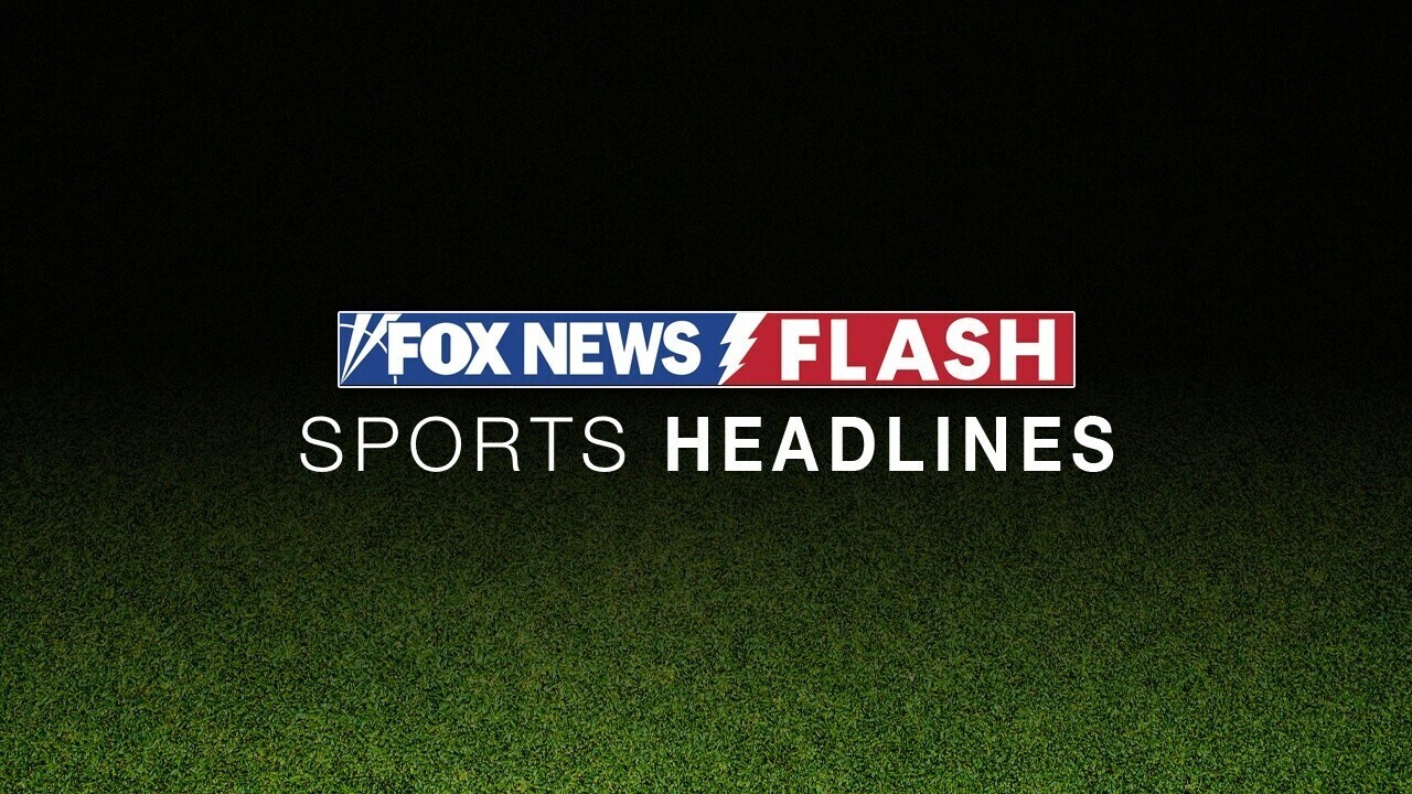 Fox News Flash top sports headlines for May 2