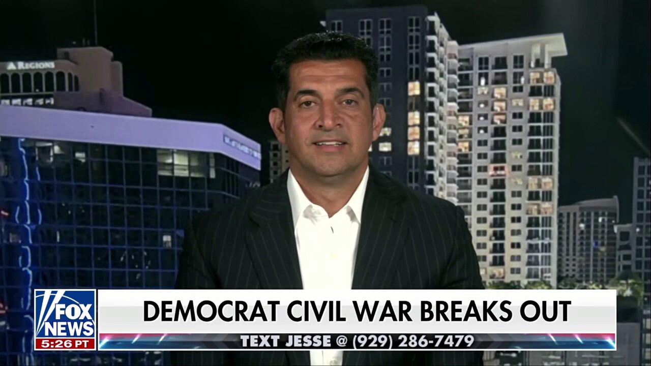 Patrick Bet-David predicts Democrats are ‘done’ if they don’t take Gov. Newsom’s ‘approach’ to voters