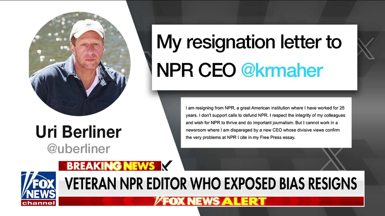 NPR защитава изпадналия в затруднение главен изпълнителен директор от „недобронамерени атаки“, докато критиците разкриват нейни крайнолеви публикации в социалните медии