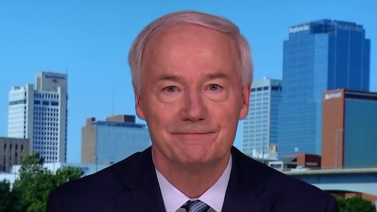 Sen. Asa Hutchinson on another night of protests across the country