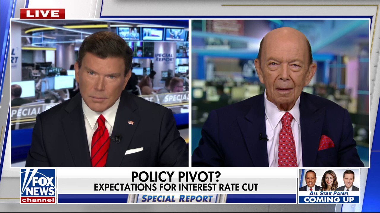 The Federal Reserve will cut rates at least one quarter: Wilbur Ross