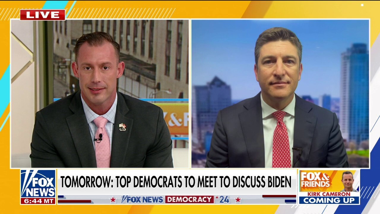 Democrats are trying to ‘avoid proximity’ with Biden, record: Rep. Bryan Steil