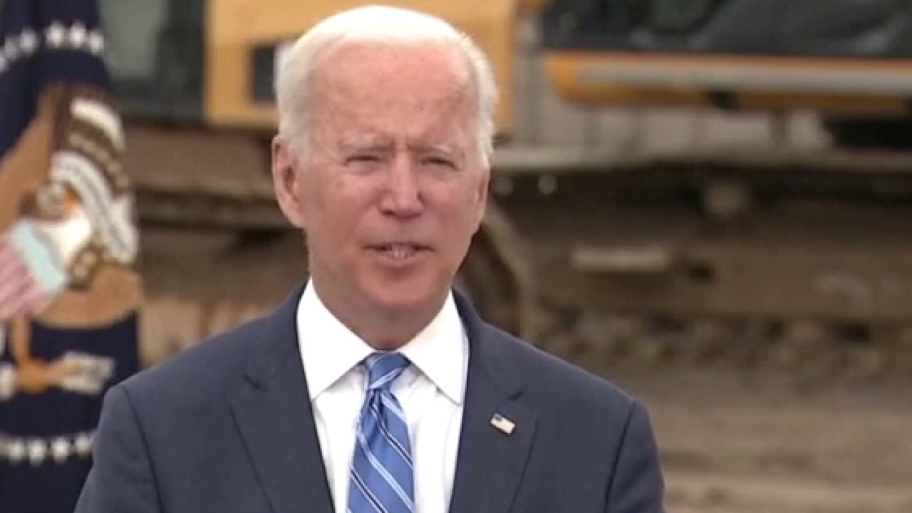 Sen. John Kennedy: Biden is extending federal government into every corner of American’s lives