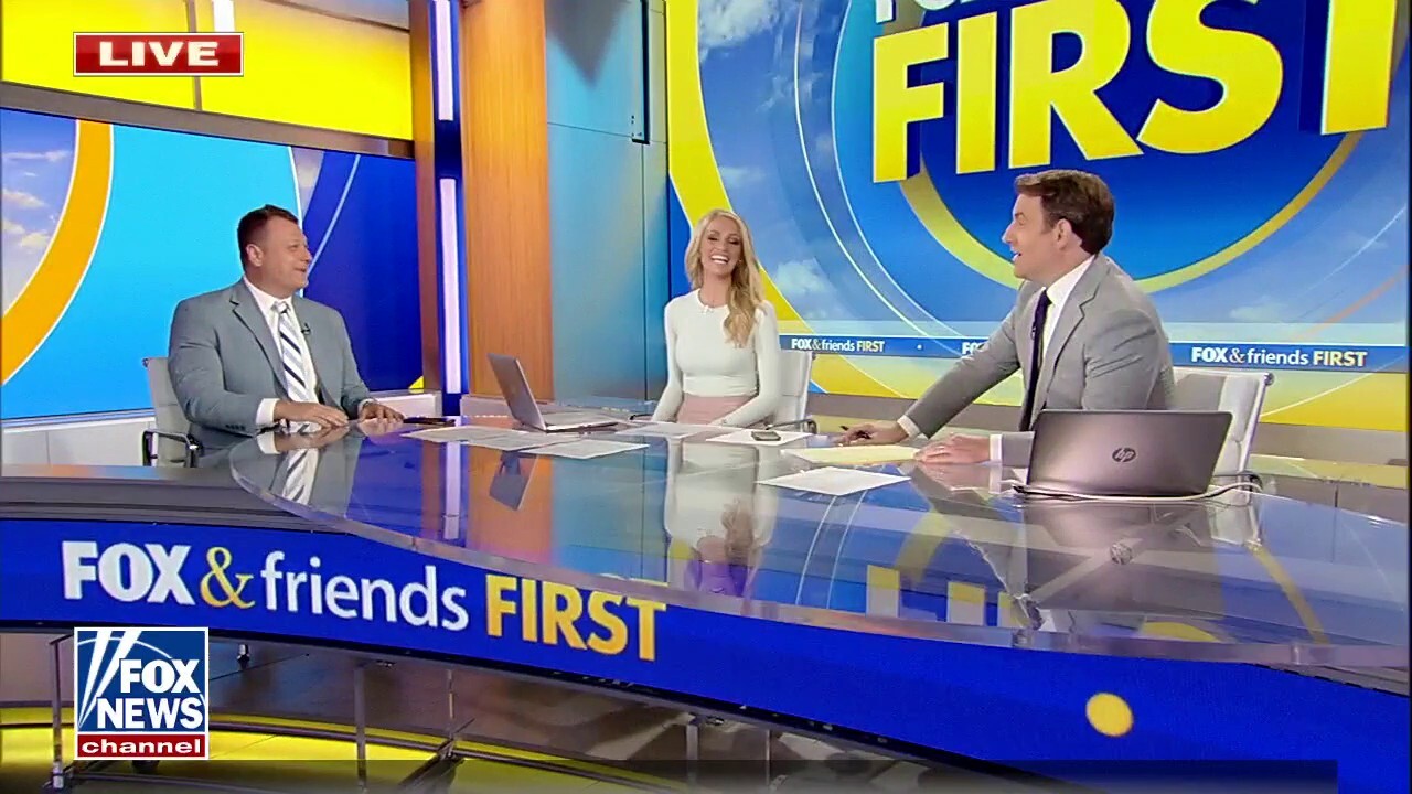 Jimmy Joins Fox And Friends First To Discuss The Bad Science Being Peddled By Health Experts 4748