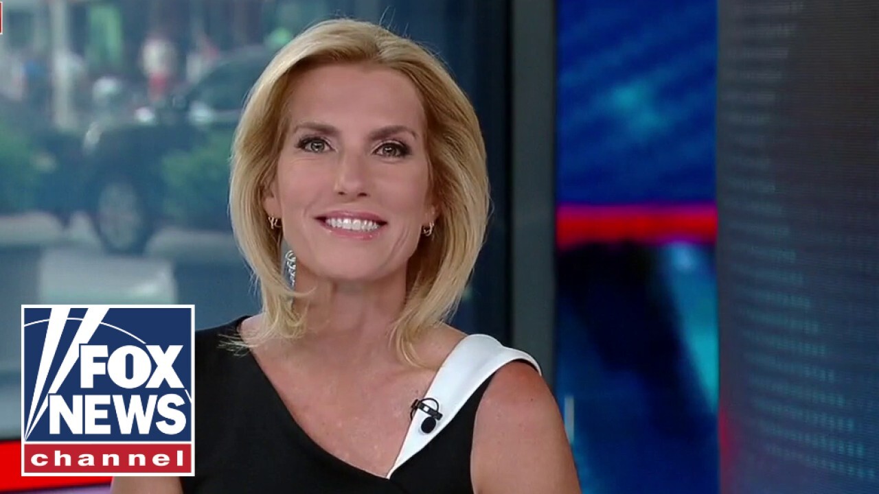 Laura Ingraham: 'It looks like the people are actually paying attention' on Biden poll numbers