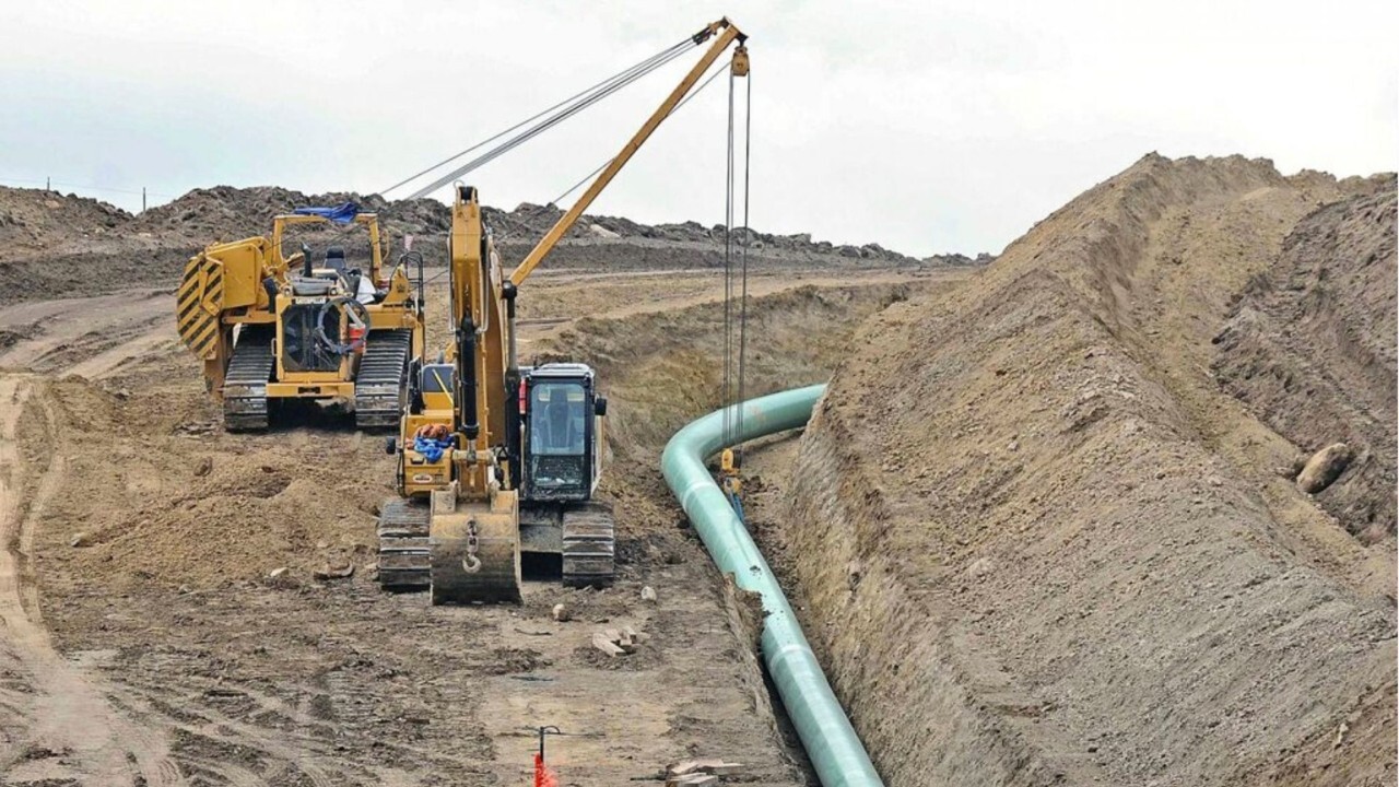 US District Court orders Dakota Access Pipeline shutdown, emptied
