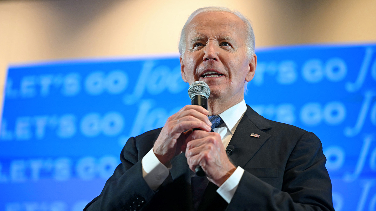 WATCH LIVE: Biden back out on the campaign trail after shaky debate performance