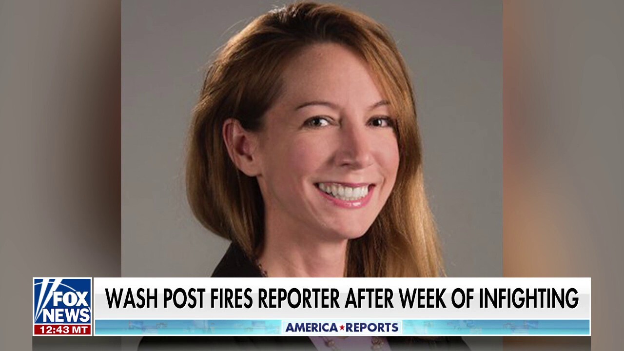 Washington Post fires reporter after week of trashing colleagues