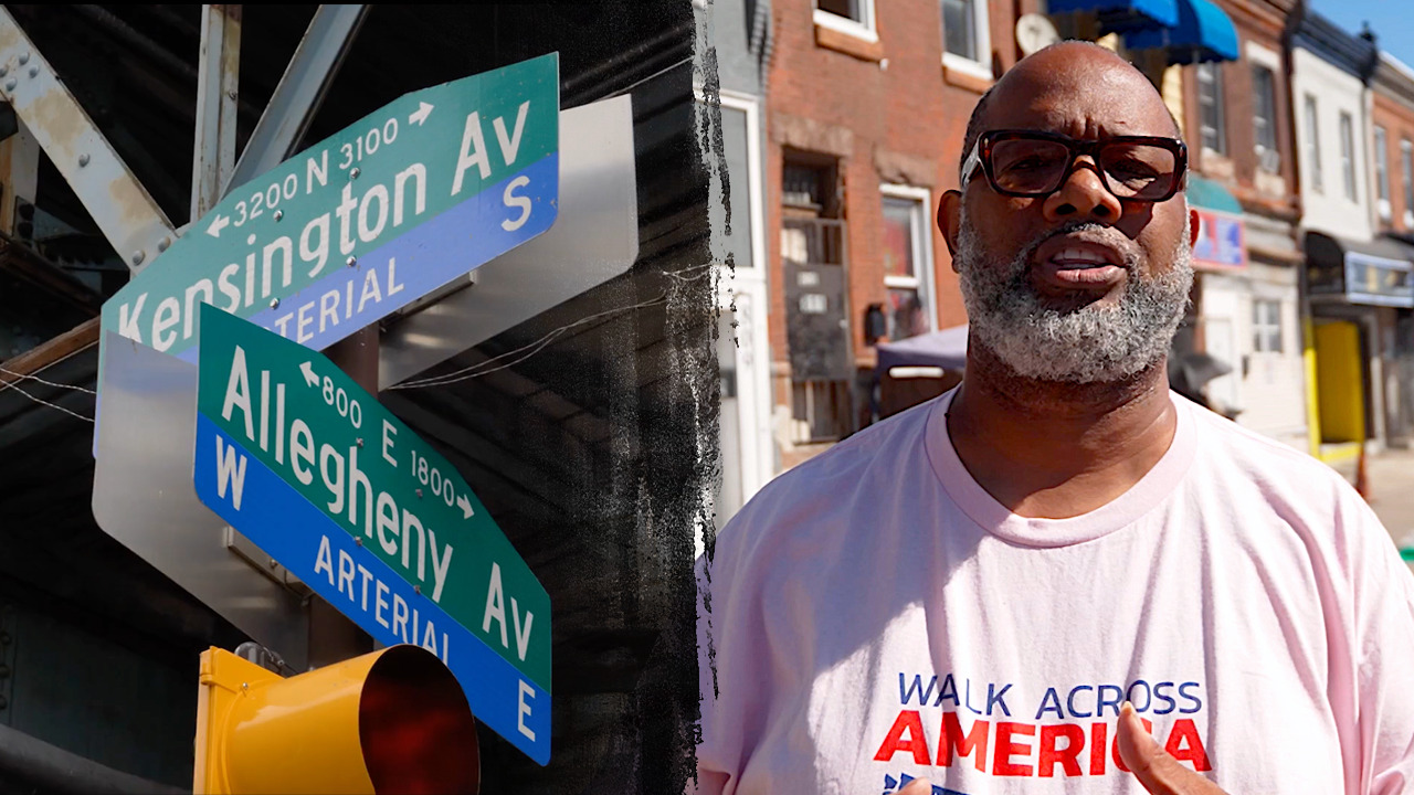 Pastor Corey Brooks: ‘God has no power here’: What I have seen in Philadelphia’s Kensington