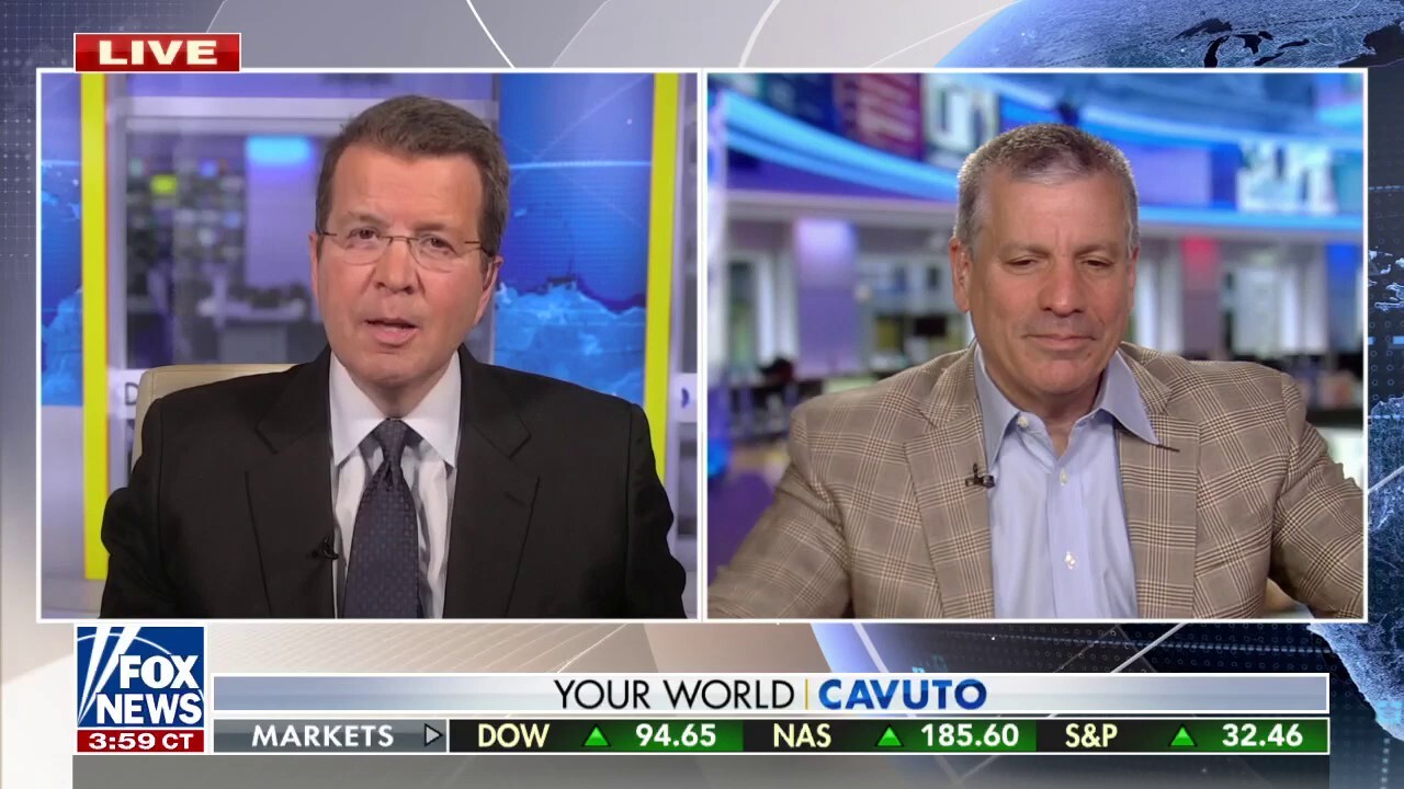 Charlie Gasparino opens up about his battle with prostate cancer