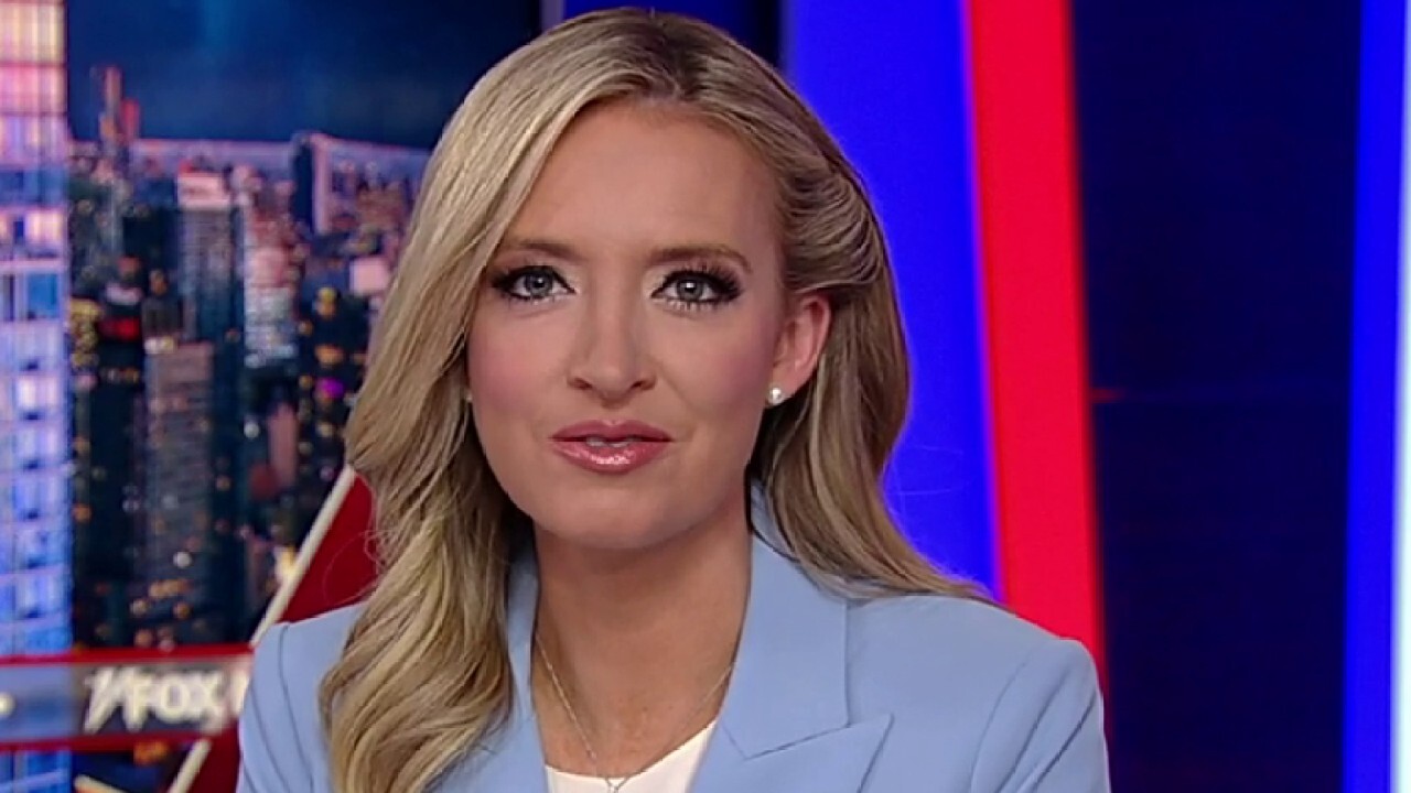 Kayleigh McEnany: Biden's re-election campaign is in total disarray ...