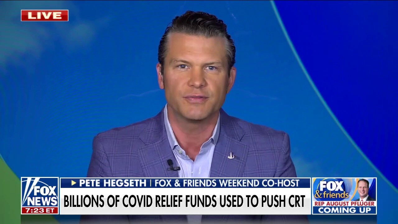 Left’s goal is ‘not education, it’s social change’: Hegseth