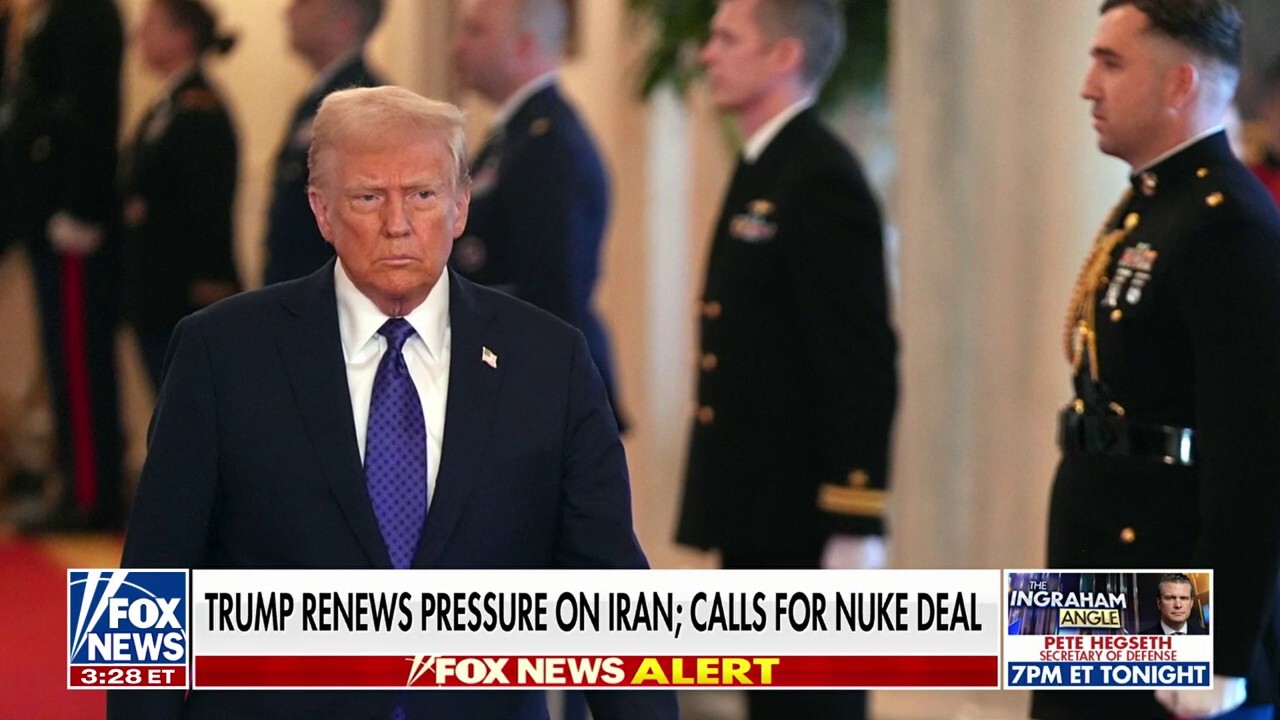 Report: Iran may give Trump talks 'another chance'