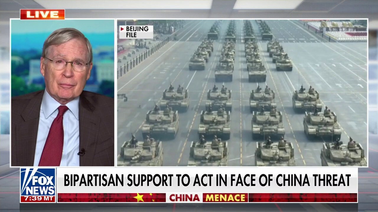 Stephen Hadley: Challenge US faces from China is like no other