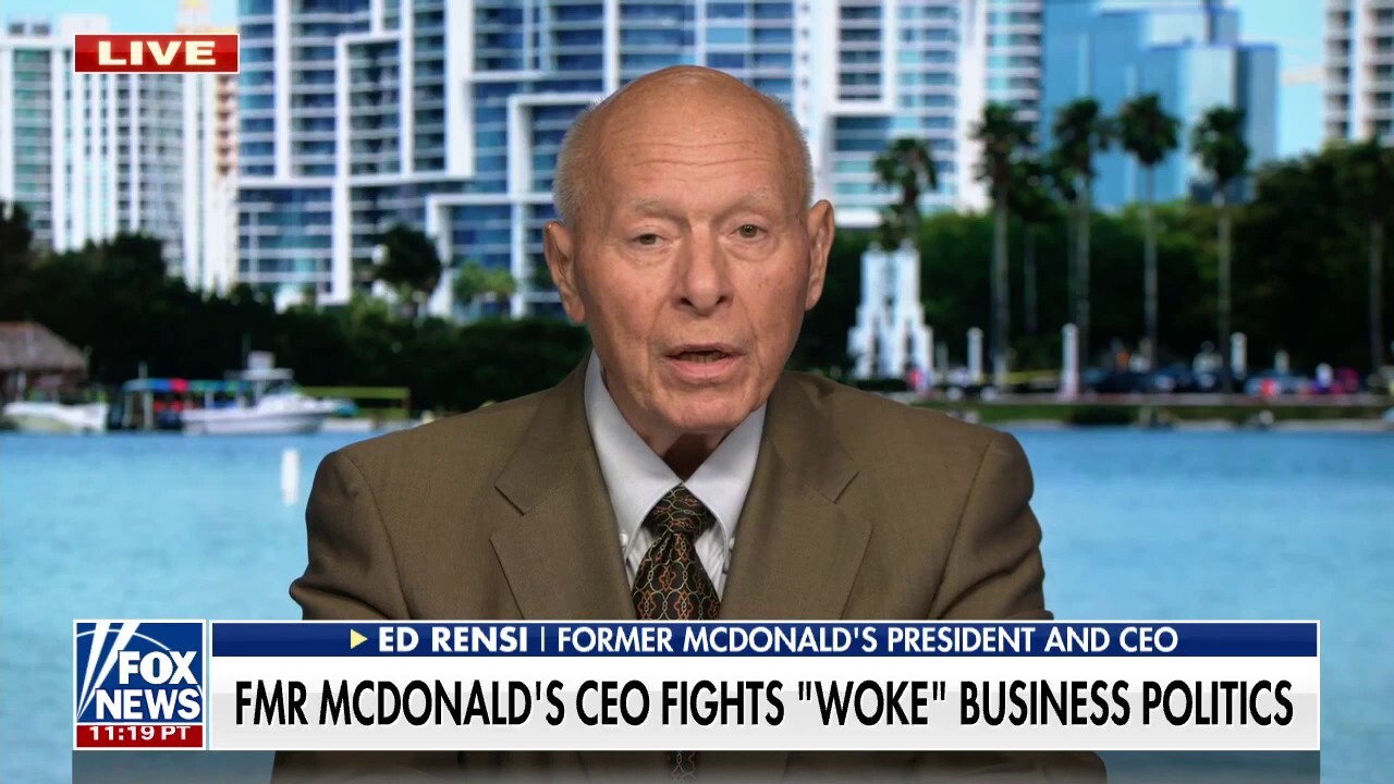Disney lost sight of its responsibility to shareholders: Former McDonald's CEO