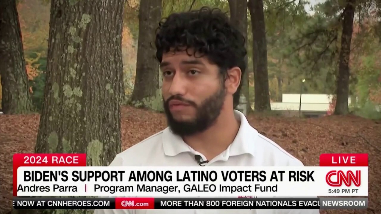 Latino voters warn Biden that life was better under Trump: 'Lot of frustration'