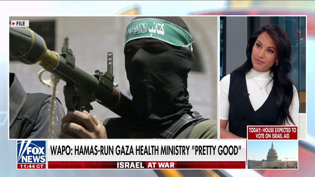 Critics call out Washington Post for 'doing the work of Hamas'
