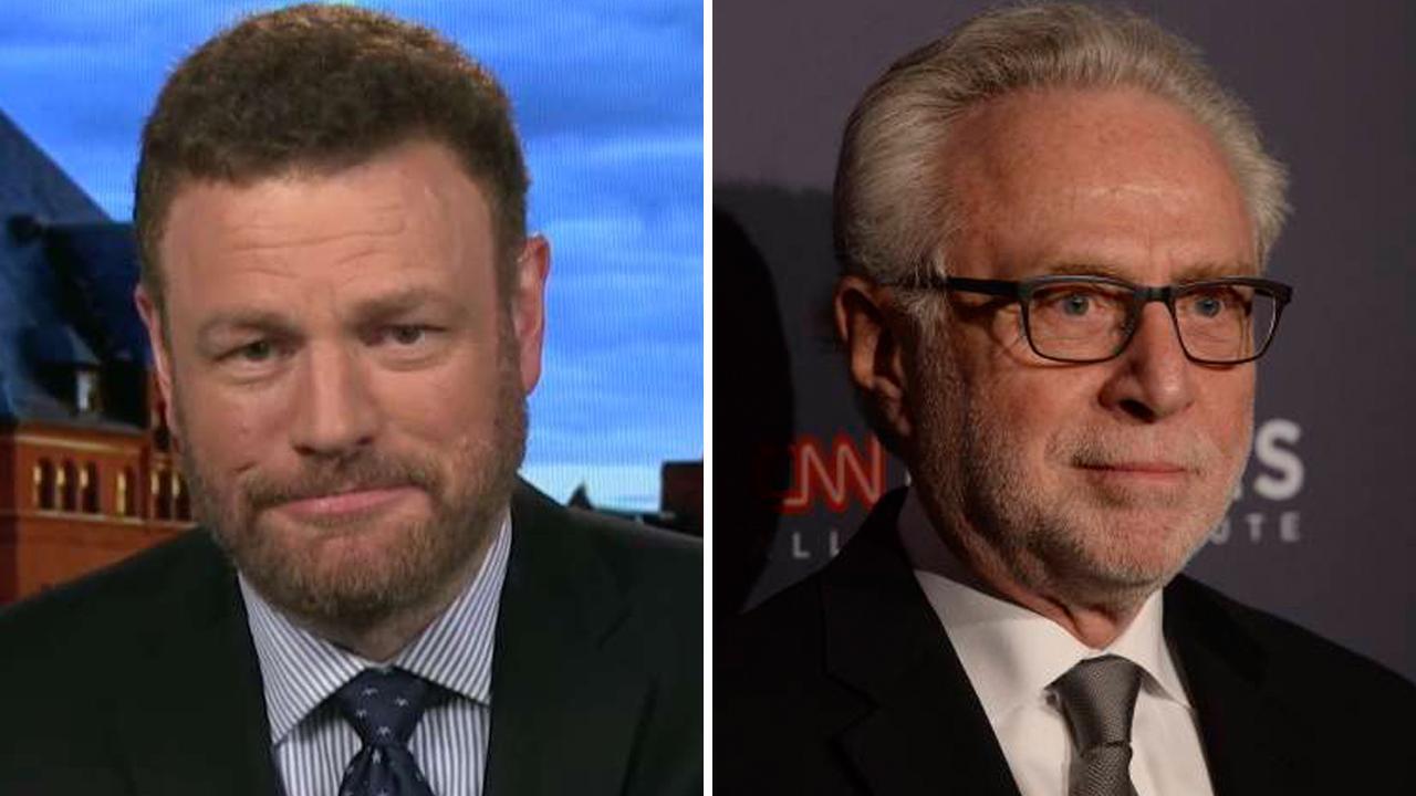 Steyn: Wolf Blitzer has put a horse's head in some guy's bed