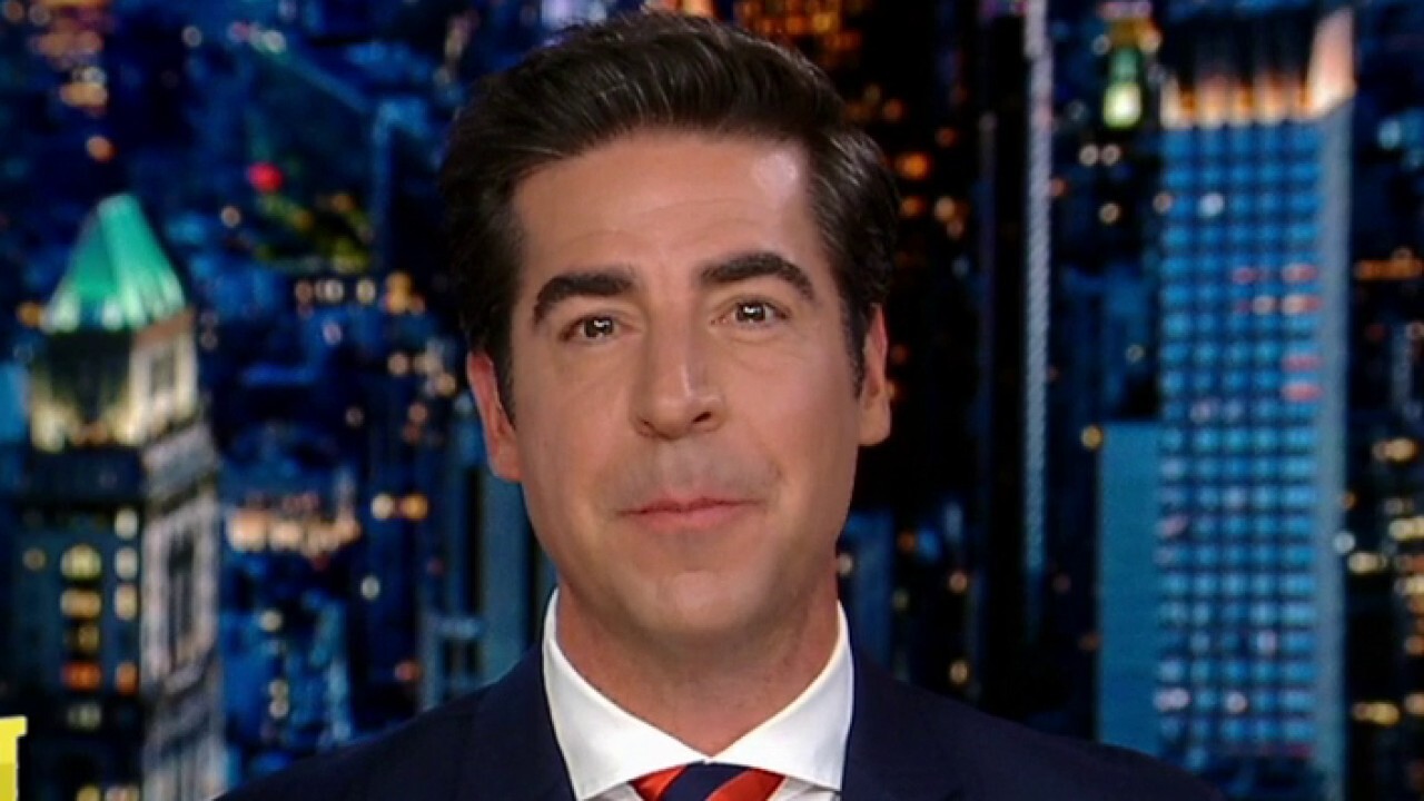 Jesse Watters: Evidence suggests Biden was personally behind the prosecution of Trump