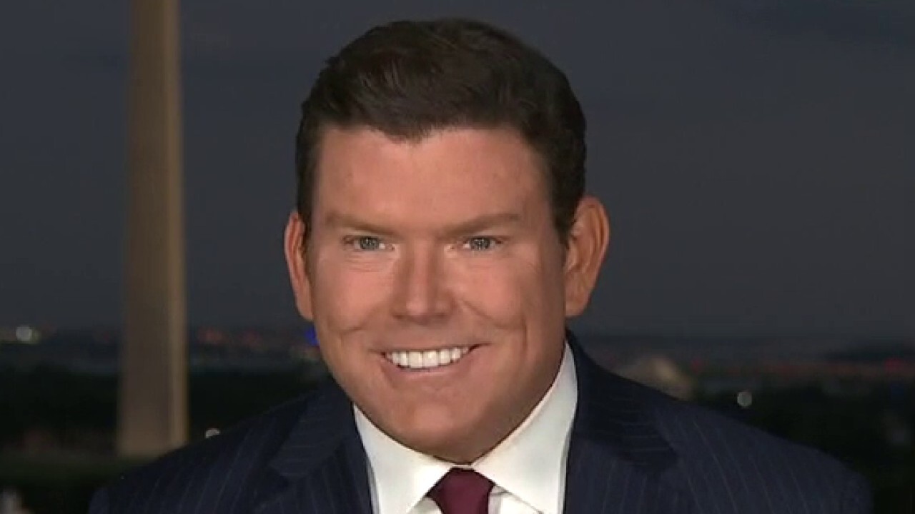 Bret Baier on the DNC before dark: 'Quite interesting things being said'