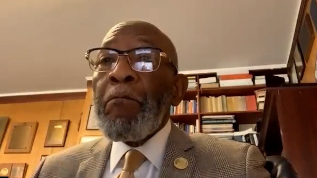 Reparations task force member tells Californians to 'pay your sin bill'