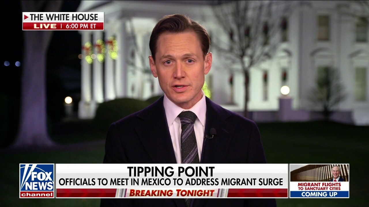 Делегация на САЩ ще се срещне с президента на Мексико, за да се справи с нарастването на мигрантската криза