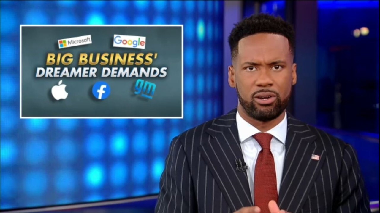 Lawrence Jones slams demands from Big Tech for more immigration | On