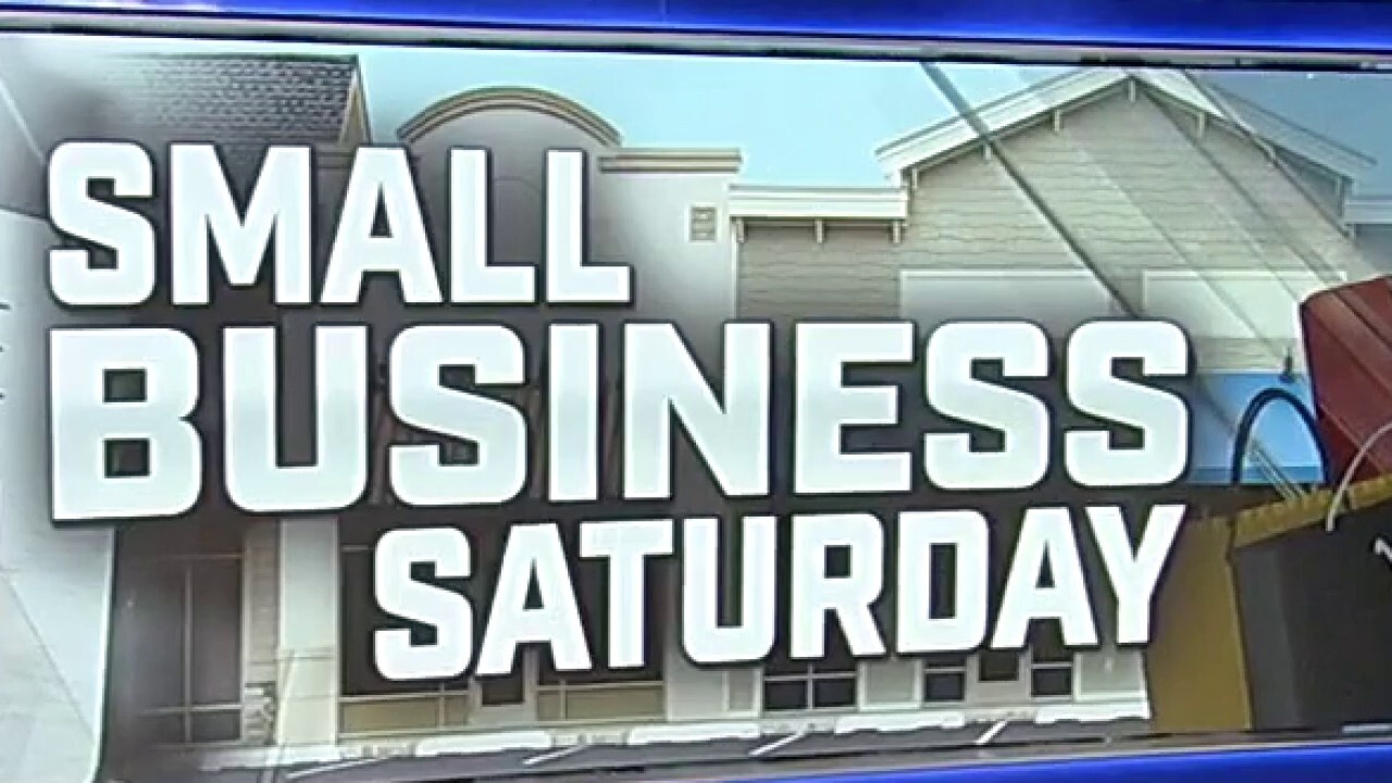 'Small Business Saturday' more pivotal than ever during pandemic