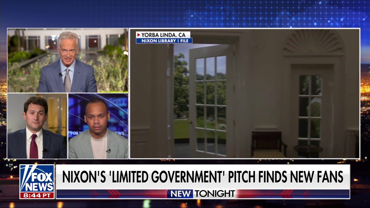 New generations give former President Richard Nixon’s legacy a second look