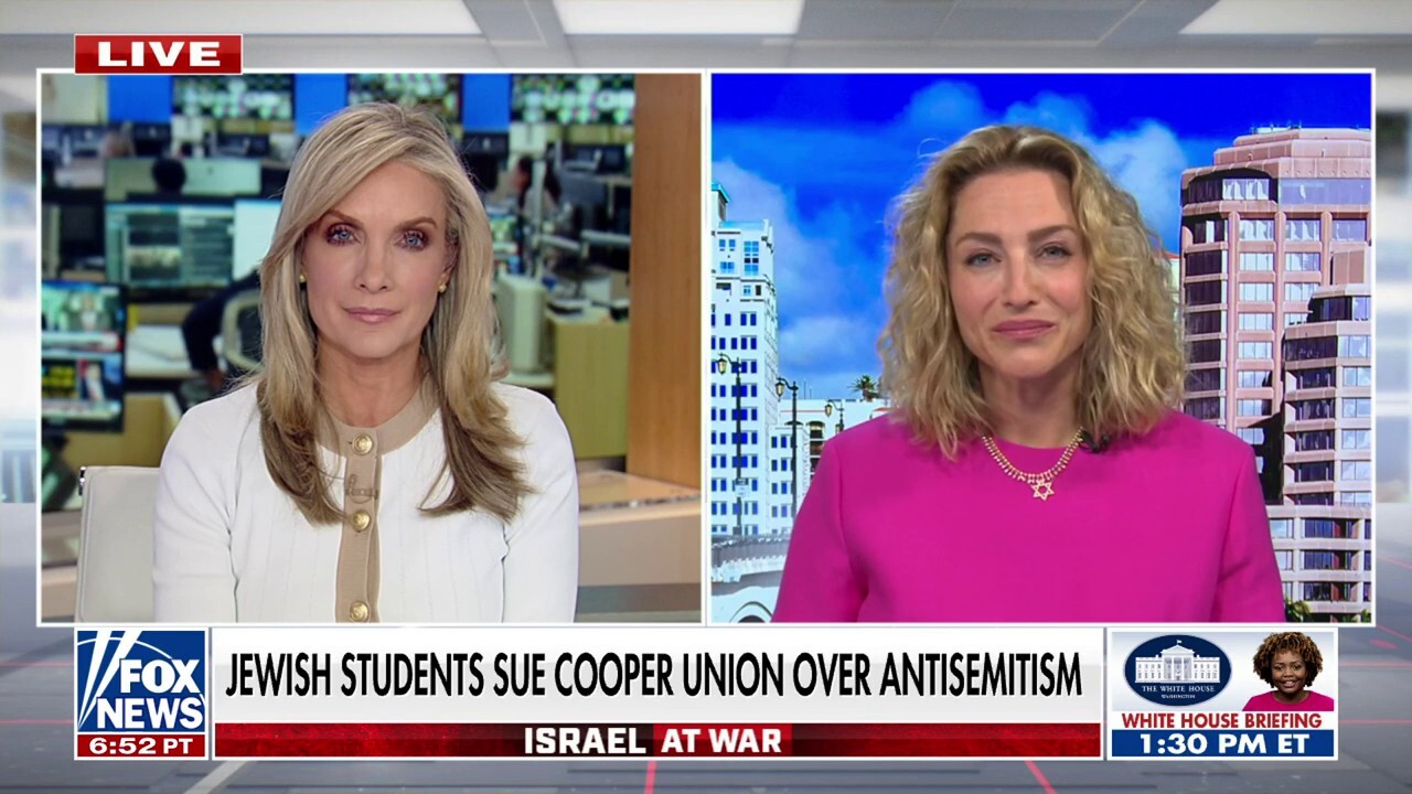‘Traumatized’ Jewish students suing NY college over antisemitism claims
