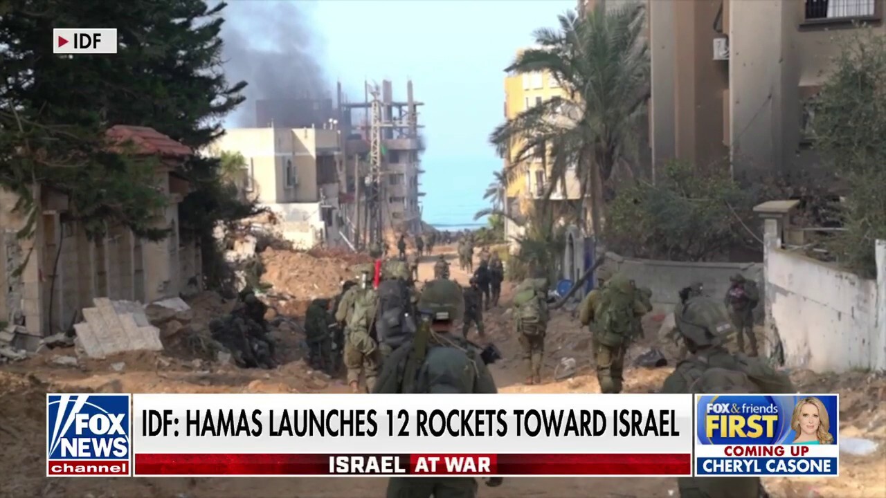 Израелският военен кабинет гласува за увеличаване на помощта за гориво за Газа, тъй като IDF подкрепя Хамас в ъгъла