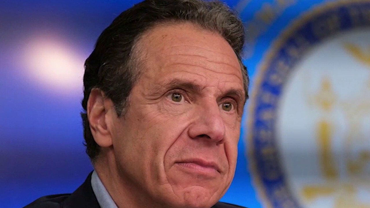 New York lawmaker claims Gov. Andrew Cuomo threatened to destroy him