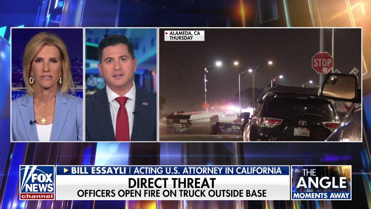 California prosecutor breaks down 'serious charges' against violent activists