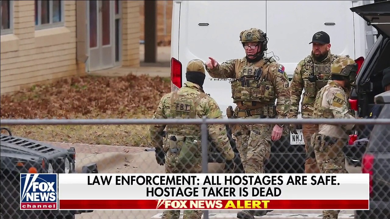 Texas synagogue hostage-taker wanted to grandstand, we need to get ready