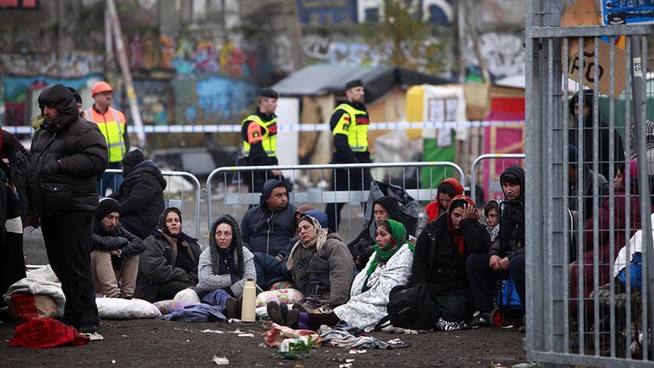 Migrants and Sweden 
