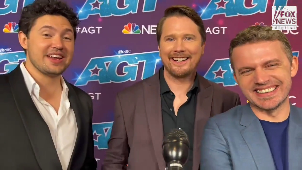 Simon Cowell calls these ‘America’s Got Talent’ contestants ‘genius’